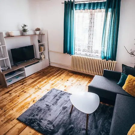 Apartamento Zahradní *