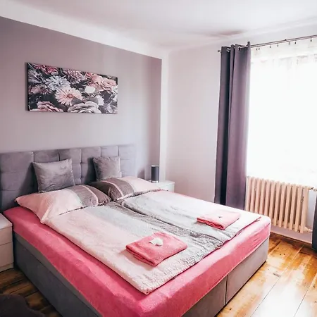 Zahradní Apartamento