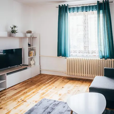 Zahradní Apartamento