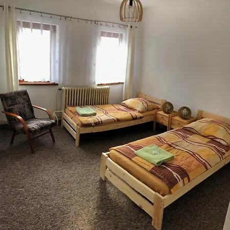 Zahradní Apartamento Český Krumlov