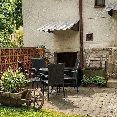 Zahradní Apartamento Český Krumlov