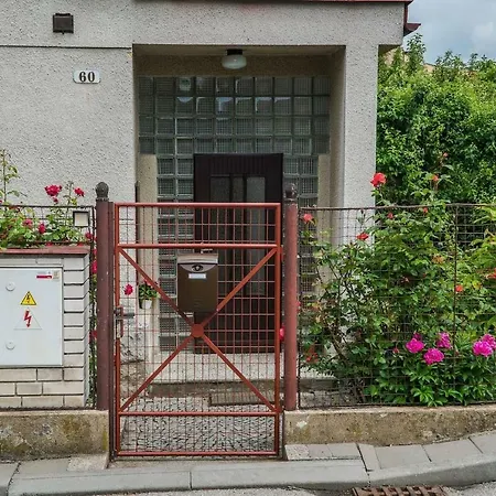 Apartamento Zahradní