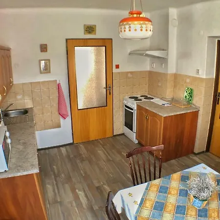 Zahradní Apartamento