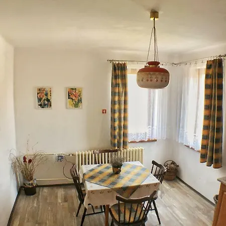 Apartamento Zahradní *